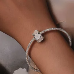 Pandora Styl Różowy Charm - SCC2602