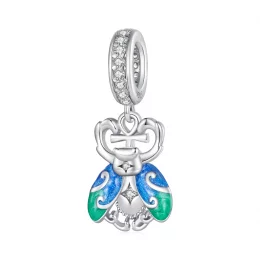 Pandora Styl Scarab Dangle - BSC881