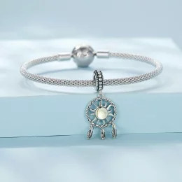 Pandora Styl Słońce Dream Catcher Wisiorek - SCC2593