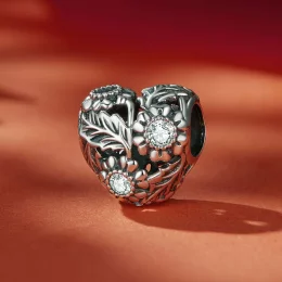 Pandora Styl Vintage Wiszący Charm - SCC2610