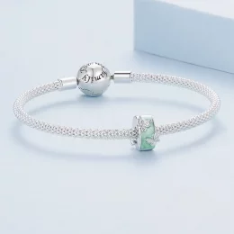 Pandora Style Butterfly Clip - BSC840