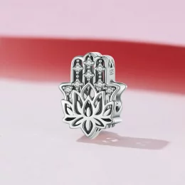 Pandora Style Charm Ręka Fatimy - SCC2628