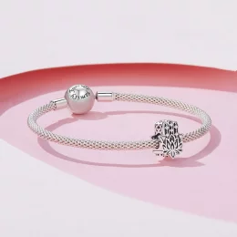 Pandora Style Charm Ręka Fatimy - SCC2628