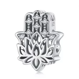 Pandora Style Charm Ręka Fatimy - SCC2628