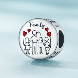 Pandora Style Family Charm - SCC2494