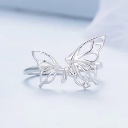 Pandora Style Motyl Elfa Pierścionek - BSR484-E