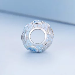 Pandora Style Niebieska Charma - BSC794