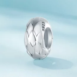 Pandora Style Pióro Silikonowy Przerywacz - SCC2564