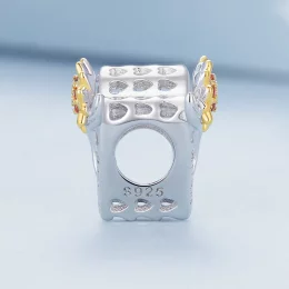 Pandora Style Słońce Charm - BSC839