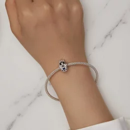 Pandora Style Talizman Ręki Fatimy - SCC2522