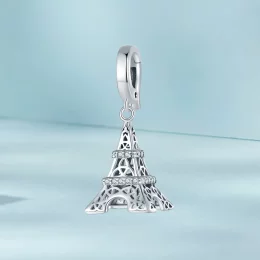 Pandora Style Wieża Eiffla Dangle - SCC2570