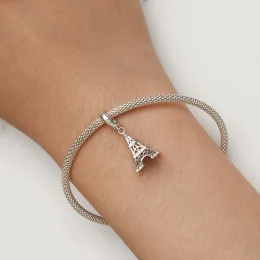 Pandora Style Wieża Eiffla Dangle - SCC2570