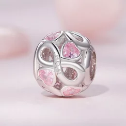 Pandora Style Wieczna Matczyna Miłość Charm - BSC828