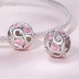 Pandora Style Wieczna Matczyna Miłość Charm - BSC828