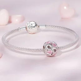 Pandora Style Wieczna Matczyna Miłość Charm - BSC828