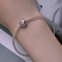 Pandora Style Wieczna Matczyna Miłość Charm - BSC828