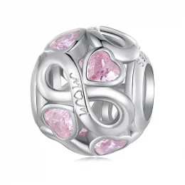 Pandora Style Wieczna Matczyna Miłość Charm - BSC828