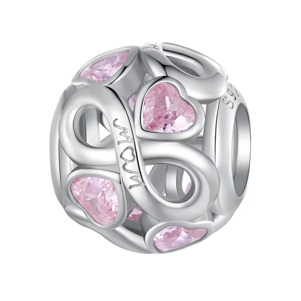 Pandora Style Wieczna Matczyna Miłość Charm - BSC828