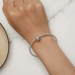 Pandora Stylu Charm z Odciskiem Łapy - SCC2578