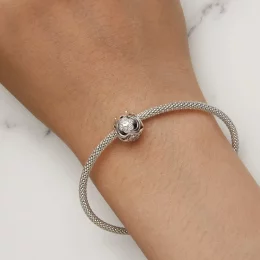 Pandora Stylu Charm z Odciskiem Łapy - SCC2578