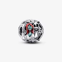 Charms Pandora Disney Koszmar przed świętami Bożego Narodzenia - 792292C01