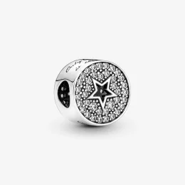 Charms Pandora Pavé i gwiazda z gratulacjami - 790793C01