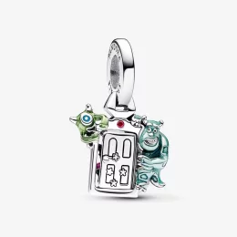 Pandora Disney Pixar Monsters, Inc. zawieszka na drzwi - 792758C01