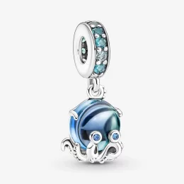 Pandora Murano Urocza zawieszka w kształcie ośmiornicy - 791694C01