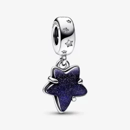 Wisząca zawieszka Pandora Celestial Galaxy Star Murano - 792368C01