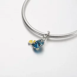 Wisząca zawieszka Pandora Disney Pixar Dory - 792025C01