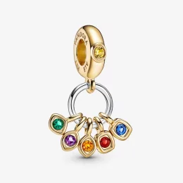 Zawieszka Pandora Marvel Avengers Infinity Stones - 760774C01