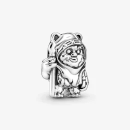 Zawieszka Pandora Star Wars™ Ewok™ - 791136C00