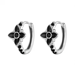 Kolczyki PANDORA Style Night Flower - SCE1801