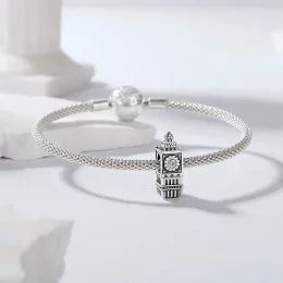 Korale Big Ben w stylu PANDORA - SCC2874