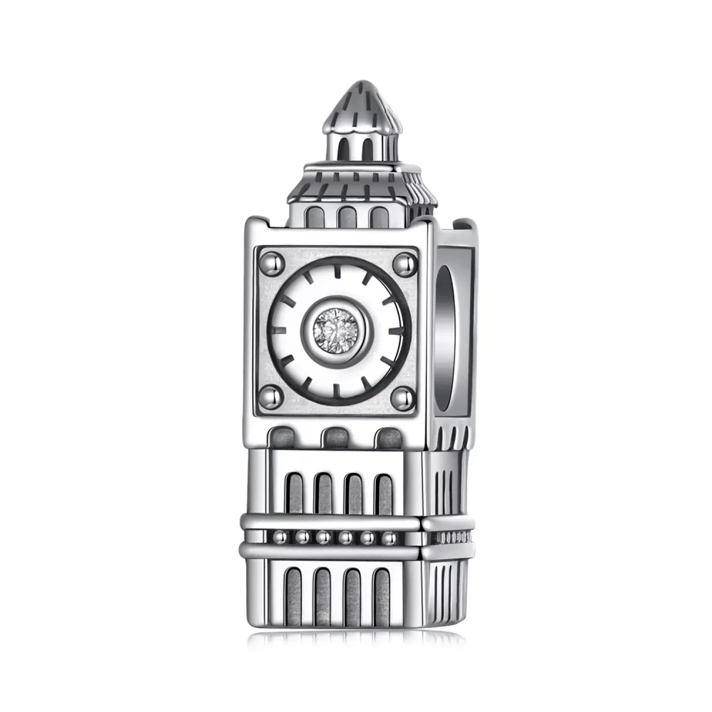 Korale Big Ben w stylu PANDORA - SCC2874