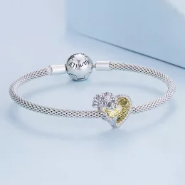 Korale PANDORA Style Love - BSC660-11