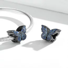 PANDORA Style Dark Butterfly - BSC550