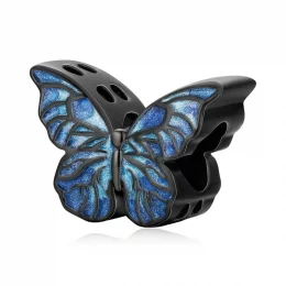 PANDORA Style Dark Butterfly - BSC550