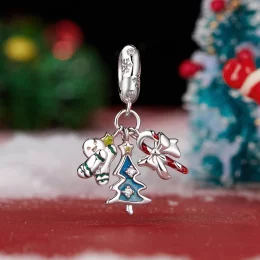 Wisiorek PANDORA Style Christmas Joy - SCC2914