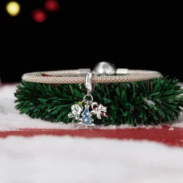 Wisiorek PANDORA Style Christmas Joy - SCC2914