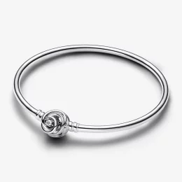 Bransoletka Pandora Moments Encircled Clasp - 593229C01