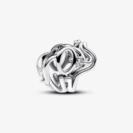 Charms Pandora Ażurowy słoń - 793345C01