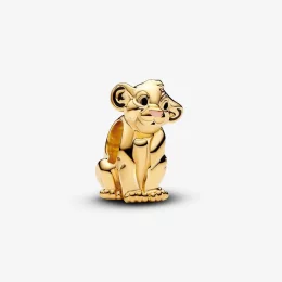 Charms Pandora Simba Król Lew Disney - 763376C01