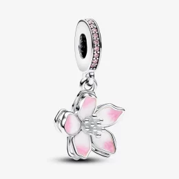 Charms-Zawieszka Pandora Kwiat wiśni - 790667C01