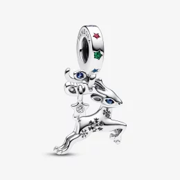 Charms-Zawieszka Pandora Świąteczny Renifer - 792826C01