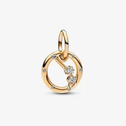 Charms-Zawieszka Pandora ze znakiem zodiaku Baran - 762719C01