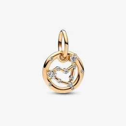 Charms-Zawieszka Pandora ze znakiem zodiaku Koziorożec - 762720C01