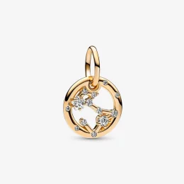 Charms-Zawieszka Pandora ze znakiem zodiaku Ryby - 762724C01