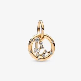 Charms-Zawieszka Pandora ze znakiem zodiaku Wodnik - 762717C01