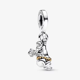 Disney 100 Charms-Zawieszka Pandora Baloo z 0.009 karatowym diamentem wyhodowanym w laboratorium - 792682C01